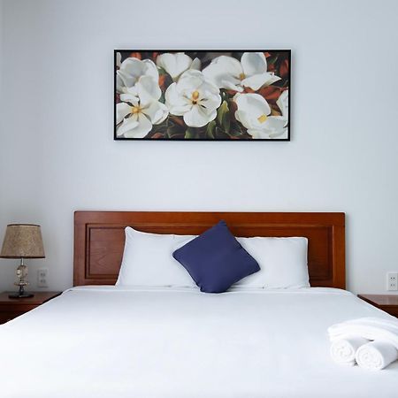 Kim Ngan Hotel Chi Khu Co Ong Eksteriør billede